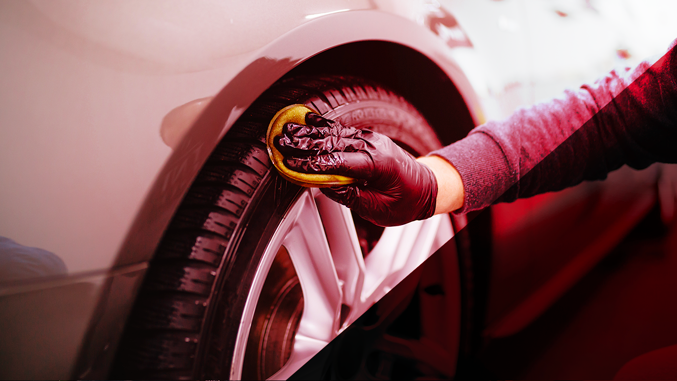 Auto detailing